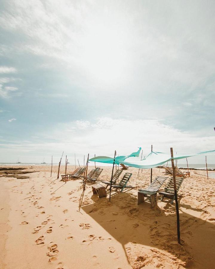 Pousada Sol Nascente การาอิวา ภายนอก รูปภาพ